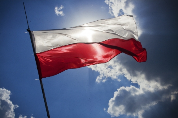 З Днем Незалежності Польщі!