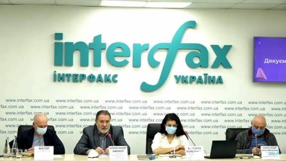 Прес-конференція видавців: Ситуація у книговиданні критична
