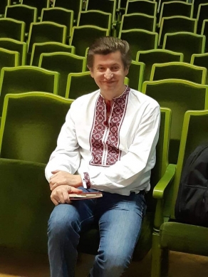 Пам&#039;яті Юрія Рибачука